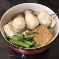 鍾晴 的 關東煮 cooksnap