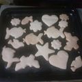 El cooksnap de Ayu Perez cuando hizo Masitas rápidas y fácil.