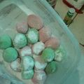 Cooksnap dari puput untuk resep Bola bola susu