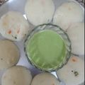 Niyati Mehta's cooksnap of when they made રવા ઈડલી (Rava Idli Recipe In Gujarati).