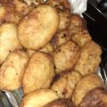 El cooksnap de Lorena Herrera cuando hizo Bombitas de Papa 🥔❤️.