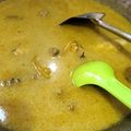 Cooksnap dari Nur Kusuma Astuti untuk resep Opor ayam kampung presto kuah putih 🧡