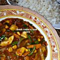 Umman Amir And Minaal 🎂🍜🍝's cooksnap of when they made Chicken corn soup.