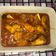 Cooksnap Malina semasa beliau membuat Ayam masak merah.