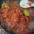 Cooksnap dari Myta Noviani untuk resep Sambal Dadak Khas Sunda