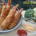 Cooksnap dari Dewi Ratnasari untuk resep Ebi Furai (udang goreng crispy)