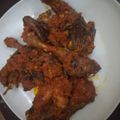 Mimi's Cake and Snacks's cooksnap of when they made Peppered chicken.
