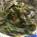Cooksnap dari winda wahyu untuk resep Sambal Ijo Asli Padang-Level Pedas Sedang