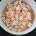 Cooksnap dari Mey Goh untuk resep Mun Tahu Udang