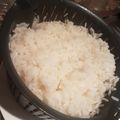 El cooksnap de Sandra Farias Bernales cuando hizo Arroz blanco con thermomix.