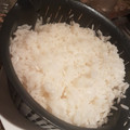 El cooksnap de Sandra Farias Bernales cuando hizo Arroz blanco con thermomix.