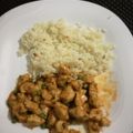 Biró Ferenc Cooksnap-ja, amikor elkészítette a(z) Zöldborsós tokány csirkemellből receptet.
