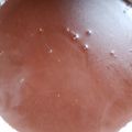 El cooksnap de adriana cuando hizo Crema casera.