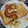 El cooksnap de moa cuando hizo French Toast 🇫🇷🗼🍞.・゜゜・.
