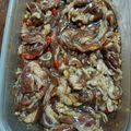 Cooksnap dari Eviana Endro untuk resep Slice Beef (Marinasi)