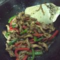 Cooksnap dari Marina Rizqisyah untuk resep Daging sapi lada hitam