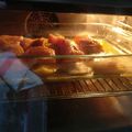 El cooksnap de José Manuel Pastor Agonillas cuando hizo Salmón al horno con cítricos.