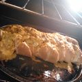 jewellsmkgems's cooksnap of when they made Stuffed Italian Bread.