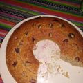 El cooksnap de capri Soul cuando hizo Budín de banana y avena.