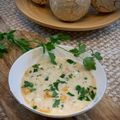 Edina Cooksnap-ja, amikor elkészítette a(z) Sült sütőtökös rizsleves feta sajttal 🎃👌 receptet.