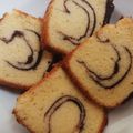 Cooksnap dari Helena Karyn untuk resep Marmer cake