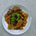 Cooksnap của Dung Nguyen khi họ làm theo món Chân giò kho tàu