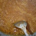 Cooksnap dari Refi Sefgiana untuk resep Sate Daging Bumbu Kacang