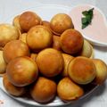 Nafisat Kitchen's cooksnap of when they made Cake pops.