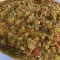 صورة من SM، شاركها بعد تجربة وصفة العدس الاصفر