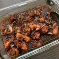 Cooksnap dari erna w untuk resep Ayam Goreng Tepung Saus Mentega