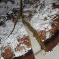El cooksnap de Naty cuando hizo Torta de zanahoria con canela.