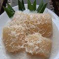 Cooksnap dari Ummu Najwa SBY untuk resep Singkong Thailand