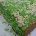 Cooksnap dari Desiyani Widie untuk resep Bolu pandan panggang