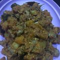 Cooksnap dari Dedew untuk resep Sambal ati kentang pete