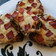 Vicb's cooksnap of when they made Scrumptious easy to make pizza toast..