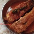Madhuchhanda Guha's cooksnap of when they made পমফ্রেট মাছের ঝাল(Delicious pomfret fish curry recipe in Bengali).