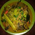 Cooksnap dari Irma Yanti untuk resep Gurame Masak Kemangi ala Teteh Tyas