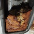 Cooksnap από ellira1 στη συνταγή Πανεύκολο κέικ μπανάνας με σταγόνες σοκολάτας γάλακτος!