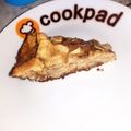 Сooksnap від Lenok_Agonek (Еленка Салюк) , який(а) приготував(ла) Французький яблучний пиріг ♥️.