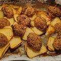 Cooksnap από Δέσποινα Καρπούζα στη συνταγή Ζουμερά μπιφτέκια στο φούρνο