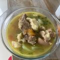 Cooksnap dari Desi Nuri Sagita untuk resep Soto Madura Balungan Sapi