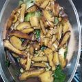 Cooksnap dari Levy untuk resep Pakcoy Siram Jamur Shitake
