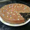 El cooksnap de Elena Blanco cuando hizo Tarta de chocolate (fácil y rápida).