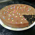 El cooksnap de Elena Blanco cuando hizo Tarta de chocolate (fácil y rápida).