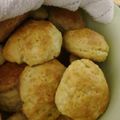 MmaMavuka's cooksnap of when they made Amasi scones.