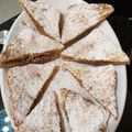 Cooksnap από ευα στη συνταγή Μήλο -τοστάκι