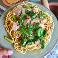 รูป Cooksnap ของ Patcharapa Yaklai เมื่อเขาทำ ราดหน้าหมี่ขาว #ครัวรัชฎา 👩🏻‍🍳