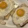 Cooksnap de Sandra quando cozinhou Panqueca com Queijo e Ovo.