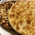 صورة من يسمين ، شاركها بعد تجربة وصفة خبز كيتوني.