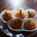 Cooksnap dari balqis fatmawati untuk resep Kroket kentang